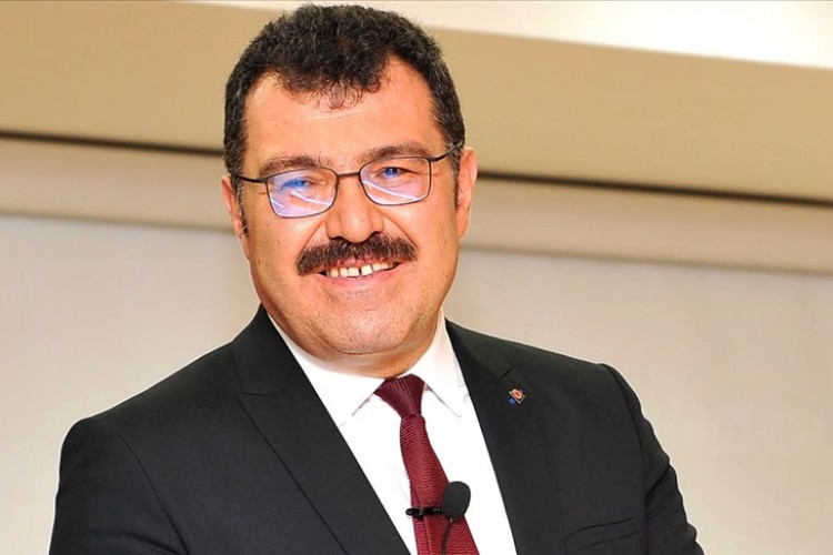 TÜBİTAK Başkanı Mandal'dan yeni yıl mesajı