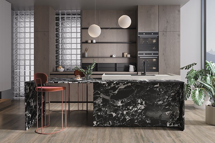 Kaleseramik'in T-One Constantinople Tezgahı, EDIDA 2025'te Zirvede