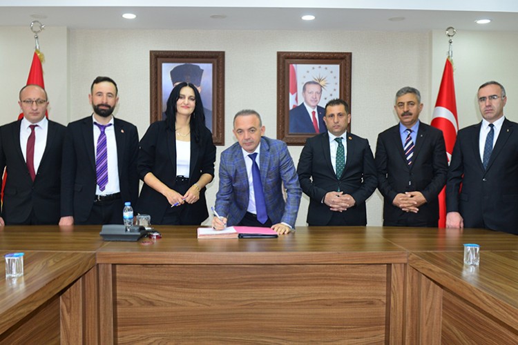 115 hayvan yetiştiricisine 18 milyon lira kredi desteği