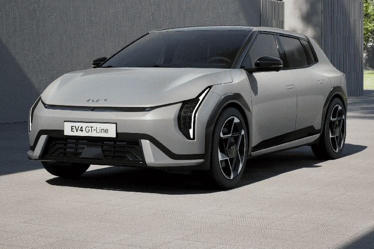 Kia, 2025 Kia EV Günü'nde Yeni Elektrikli Modellerini Tanıttı