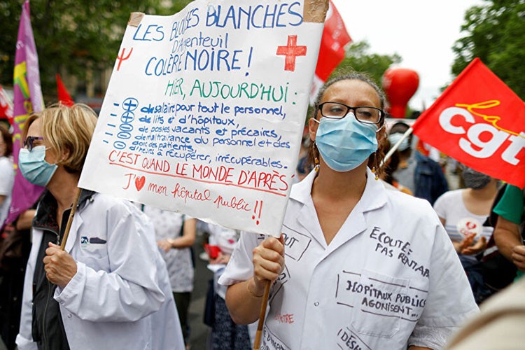 Sağlık çalışanlarına tarihi zam