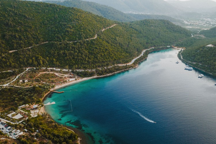 The Stay Grubu'nun yeni oteli Bobo by The Stay bu yaz Cennet Koyu'nda açılıyor