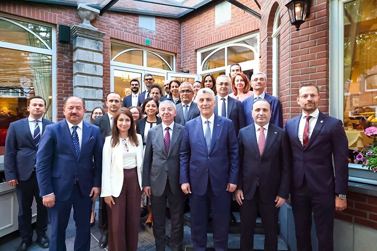 Avrupa'nın rekabetçiliğinde Türkiye'nin kritik rolü