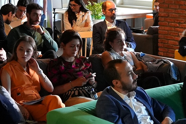 Mercedes-Benz Türk Ventures, Mobilite Alanının Girişimcilerini Ağırladı