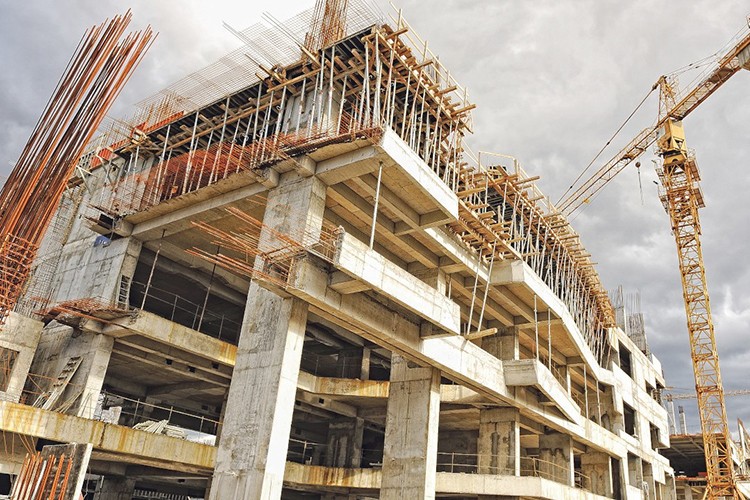 İnşaat maliyetleri yüzde 4,62 oranında yükseldi