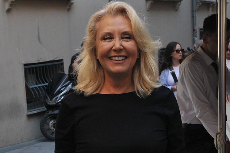 Nergis Kumbasar: İçinde pırlanta olması lazım