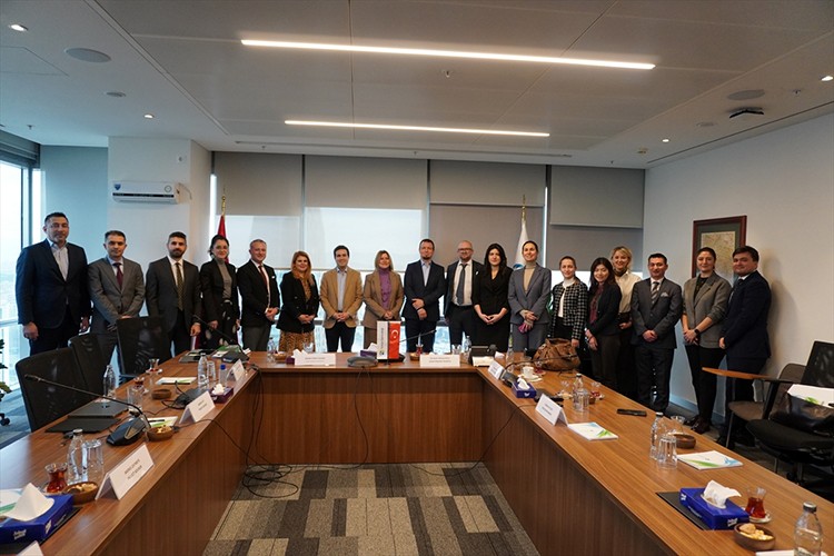 "Sigorta Denetiminin Dijitalleştirilmesi" projesinin kapanış toplantısı gerçekleştirildi