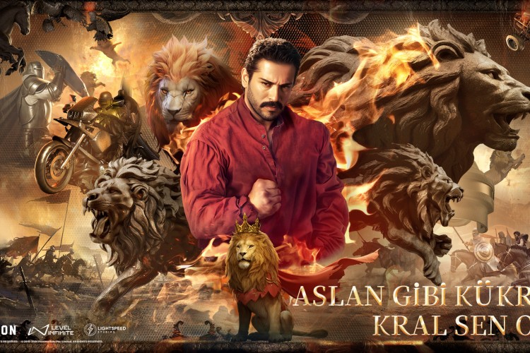 Burak Özçivit ve Aslan Yoldaş şimdi PUBG MOBILE'da