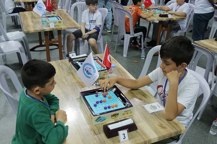 Akıl ve Zeka Oyunları Türkiye Finali Kayseri'de yapılıyor