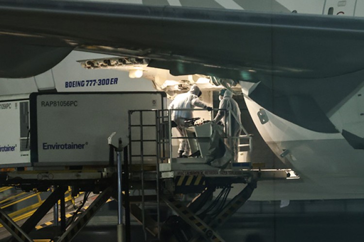 3.5 milyon doz aşı daha geldi