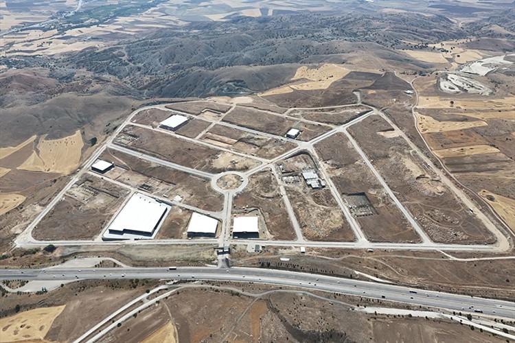 Elmadağ OSB 20 bin kişiye istihdam sağlayacak
