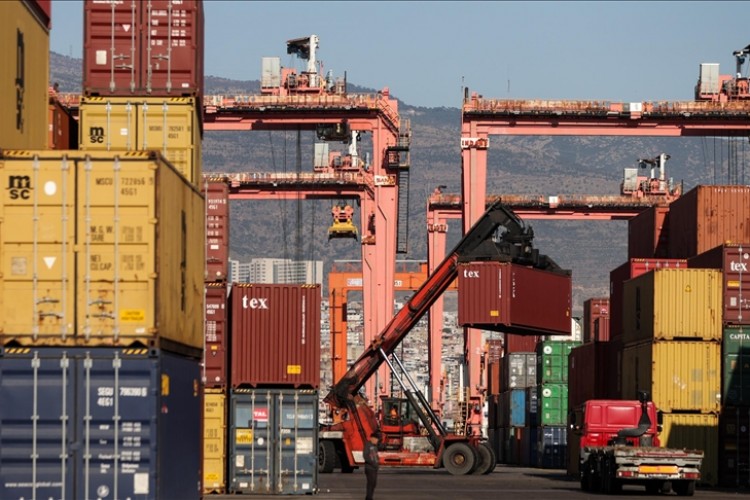 Cumhuriyet tarihinin en yüksek ihracatı