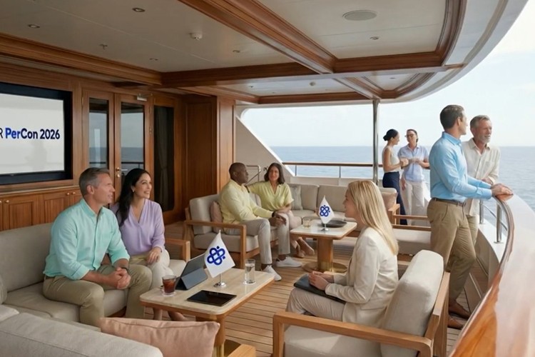 PERCON 2026 ilk kez deniz üzerinde