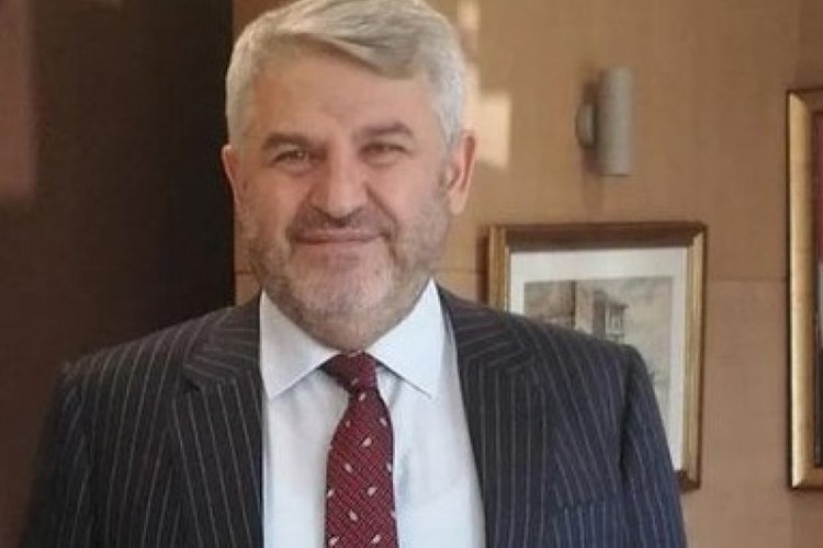 TMSF Başkanlığına Fatin Rüştü Karakaş atandı