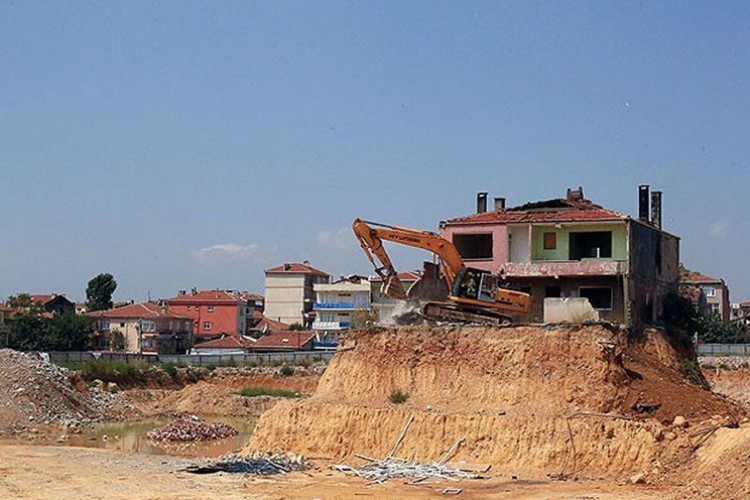 Kentsel dönüşümde kredi limiti artırıldı