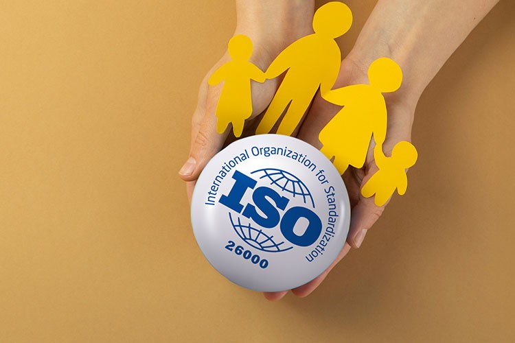 Sosyal sorumlulukta uluslararası standartlara ulaştı