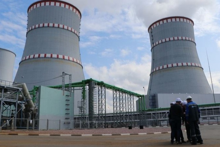 Akkuyu NGS'nin ilk reaktörü 29 Ekim 2024'te devreye alınacak