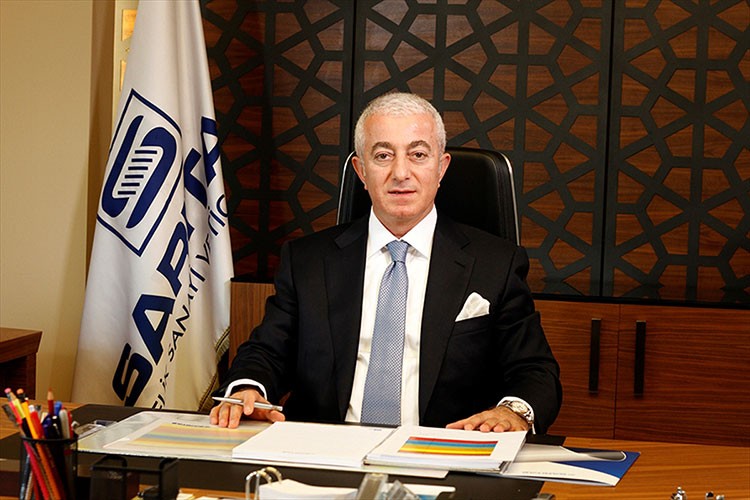 Sarıtaş'tan, paslanmaz çelik entegre üretim tesisi yatırımı