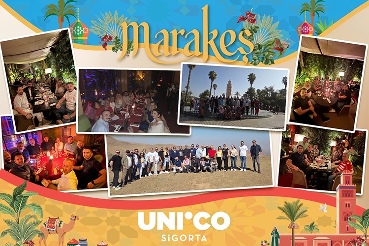 Unico Sigorta acenteleriyle Fas'ta bir araya geldi