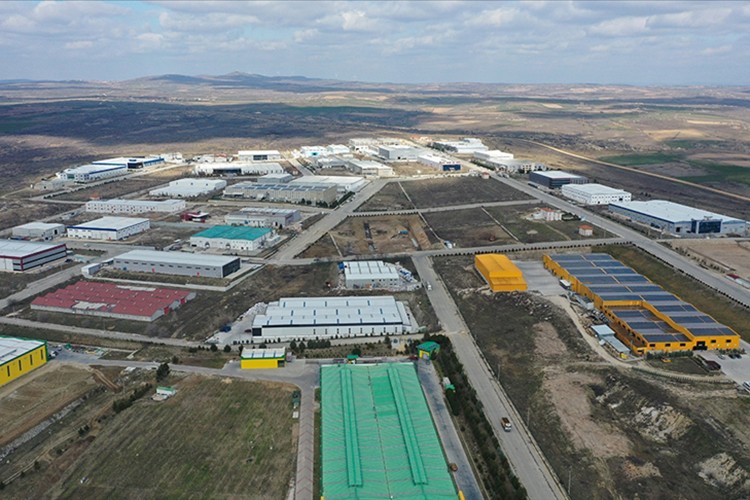 Edirne OSB'de Çinli firmanın yatırımında 1660 kişi istihdam edilecek