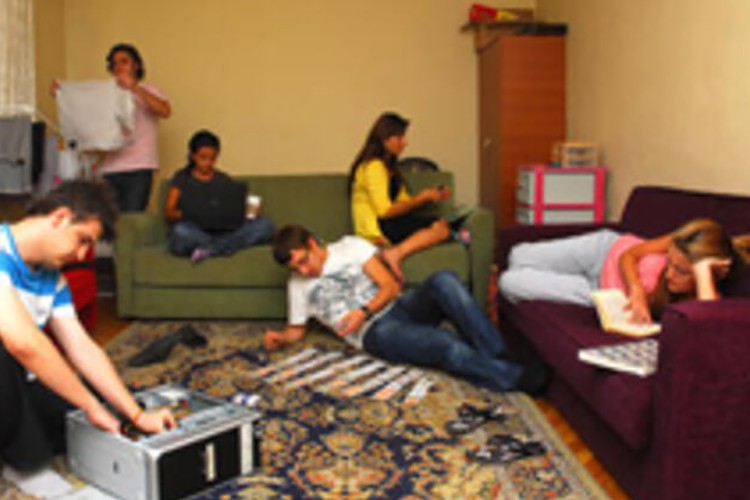 Öğrencinin ev kriteri değişti