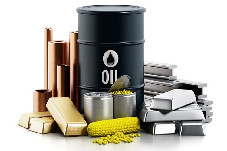 Emtia piyasasında düşüşler sürüyor