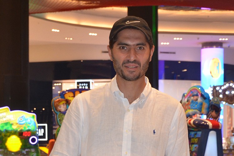 Hamit Altıntop'tan mola