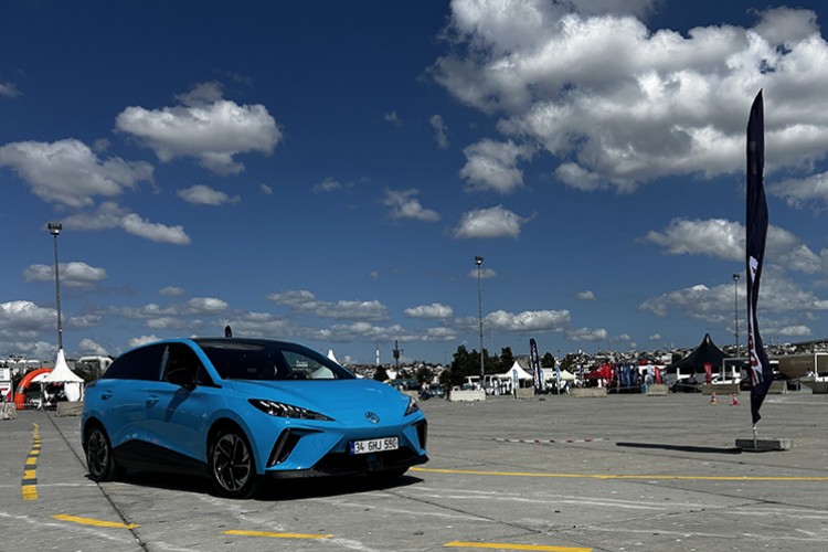 5. Elektrikli ve Hibrit Araçlar Sürüş Haftası Başlıyor