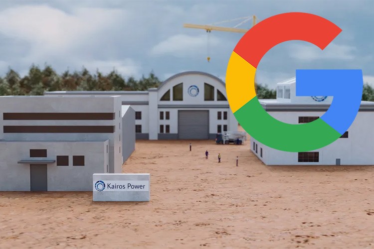 Google, Kairos Power ile nükleer enerji anlaşması yaptı