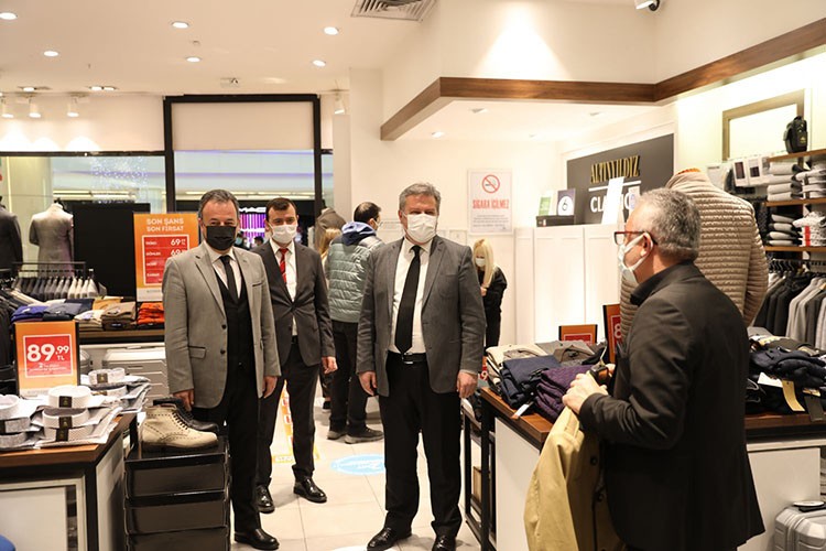 Esnaf yeni normalleşmeden memnun