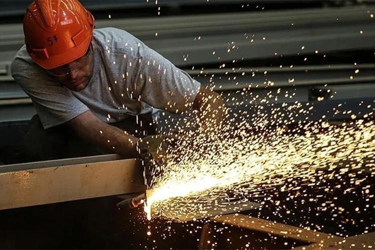 Kapasite kullanım oranı şubatta yüzde 74,5 oldu