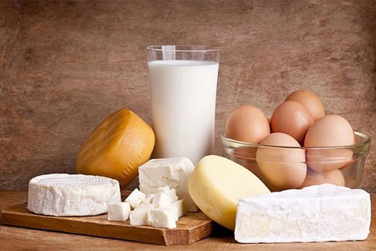 Süt ve süt ürünleri sektörü Ukrayna pazarı için hazır