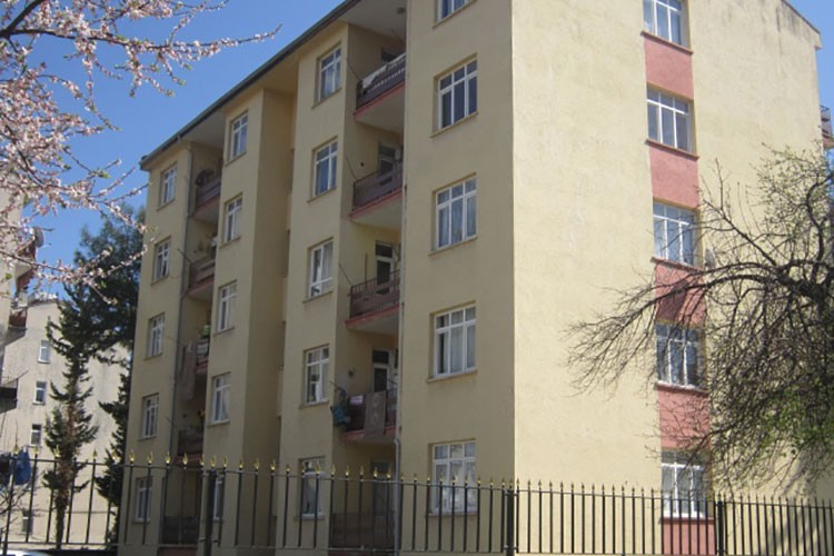 Kamu lojmanı satılacak