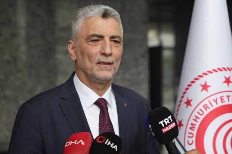 Bolat: TCMB'nin günlük ihracat kredi limitini 3 milyar liraya çıkardık