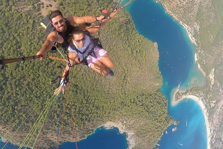 Bir sonraki hayali Jumping