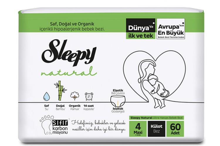 Sleepy, Türkiye ve dünya pazarında payını artırıyor