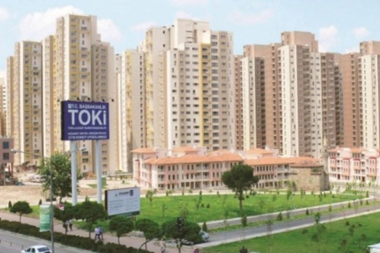 Arsa ve mesken satışı