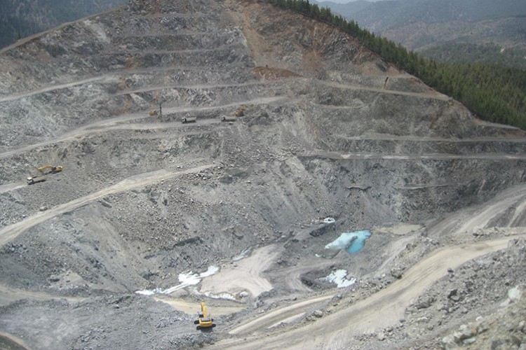 6 ilde iki maden sahası tesis şartıyla ihale edilecek