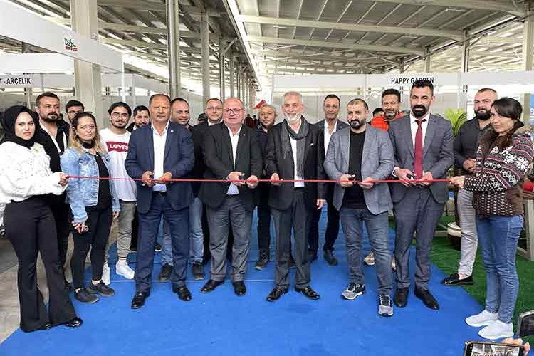 Fethiye'de FETEX Fuarı kapılarını açtı