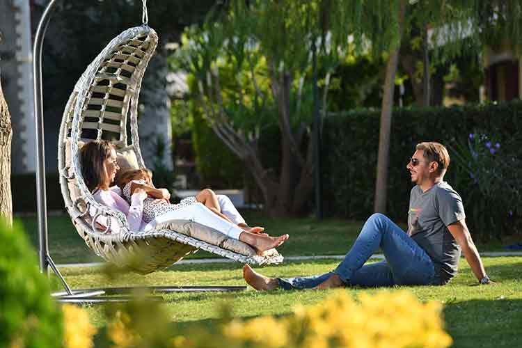 Herkesi rüyalarındaki bahçeye kavuşturacak