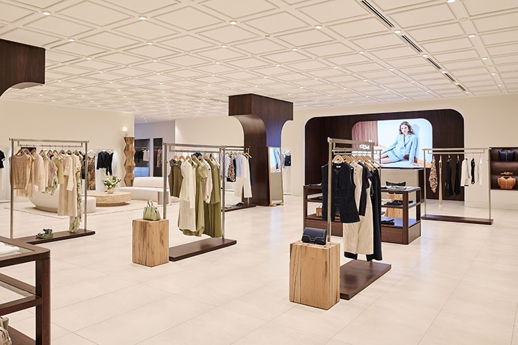 Adil Işık Group, Vadistanbul'daki adL Mağazasını Yeniledi