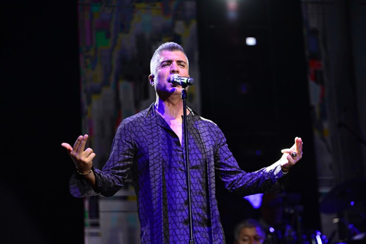 Bodrum'da Özcan Deniz çılgınlığı