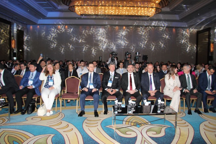 I. Ankara Gayrimenkul Zirvesi, View Yapı Ana Sponsorluğunda Gerçekleştirildi