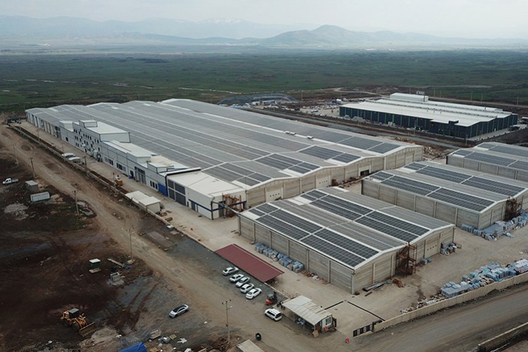 Şehitkamil ve İslahiye "sanayi alanı" ilan edildi