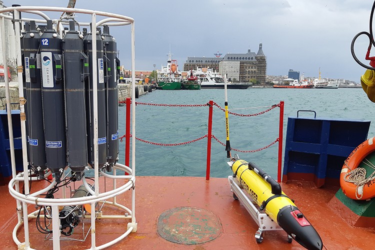 Deniz Kâşifi'nin yeni rotası Akdeniz