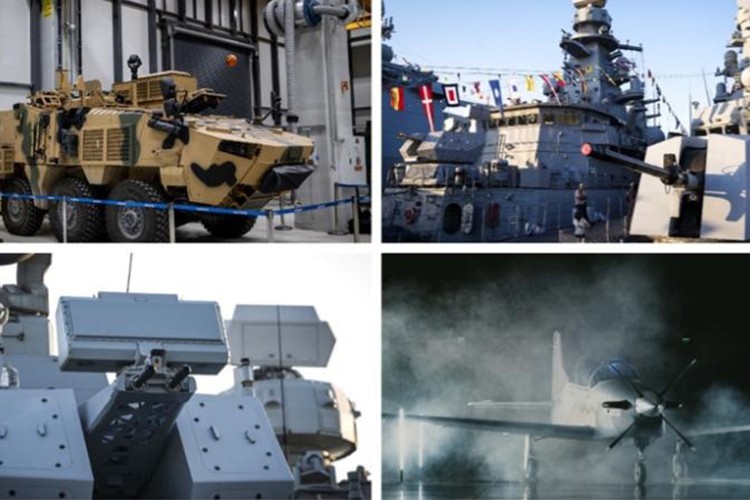SIPRI listesinde 5 Türk savunma firması yer aldı
