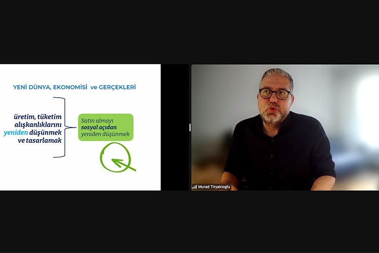 Sosyal Zincir kurumları sosyal satın alma konusunda eğitiyor