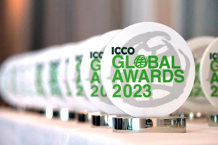 ICCO Global Awards'tan Türkiye'ye 1 ödül