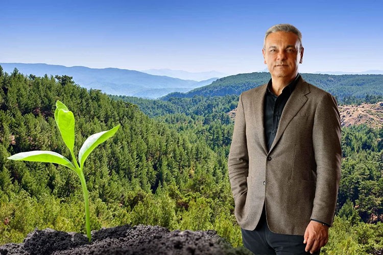 ALJ'den 1,4 milyon fidanlık ağaçlandırma seferberliği