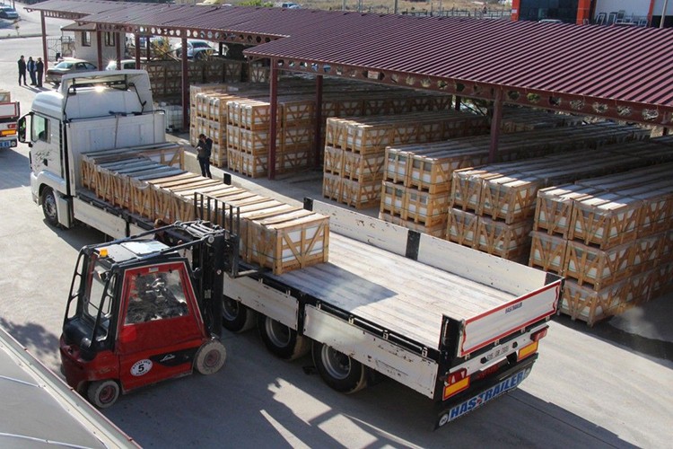 Maden ihracatçısı Çin'den umutlu